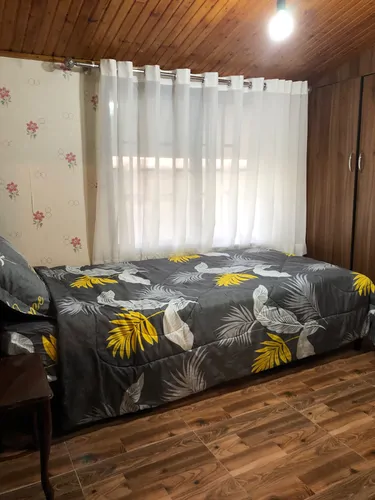 تصویر 10 - ویلا استخردار آبگرم آفرینش با بیلیارد در  رامسر