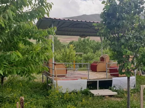تصویر 3 - اقامتگاه بوم‌گردی بوم‌گردی تهم زنجان در زنجان