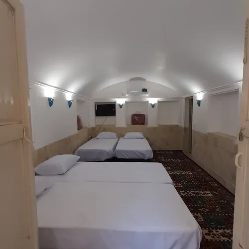 تصویر 4 - اقامتگاه بوم‌گردی سرای سپنج (اتاق هشت) در  یزد