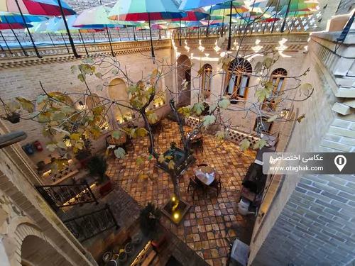 تصویر 3 - اقامتگاه بوم‌گردی سرای سنتی فرهنگ (نسترن) در  قم