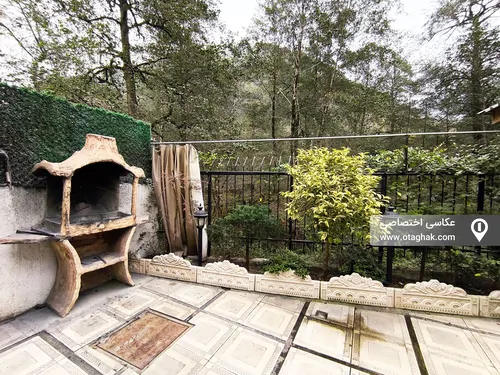 تصویر 14 - کلبه سوییسی بیشه در  شیرگاه