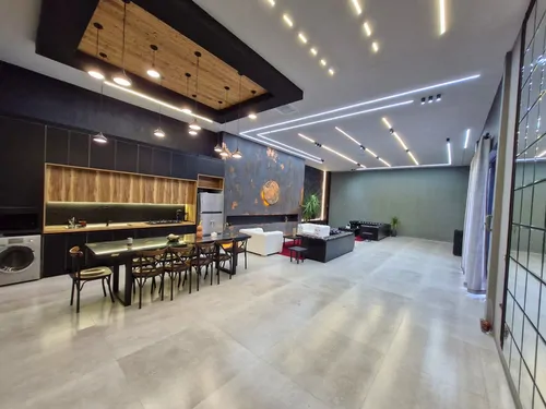 تصویر 4 - ویلا استخردار آبگرم نگین در  رودهن