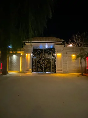 تصویر 2 - ویلا ویلای مدرن استخر و جکوزی سر پوشیده اسپیناس در سهیلیه