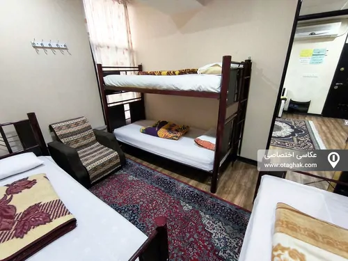 تصویر 9 - هتل آپارتمان مبله آدینه (۳) مرکز شهر در  شیراز