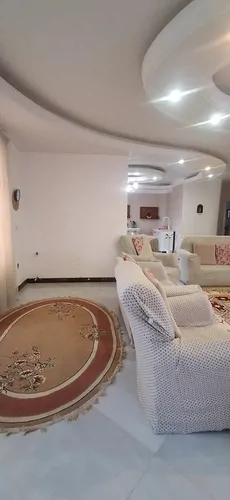 تصویر 14 - ویلا بهار (۱) روف گاردن در بابلسر