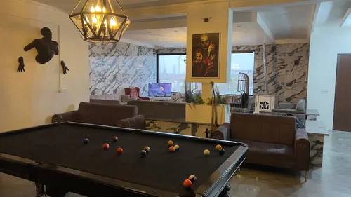 تصویر 15 - ویلا   استخر آبگرم عمارت والا (1)  در  چهارباغ