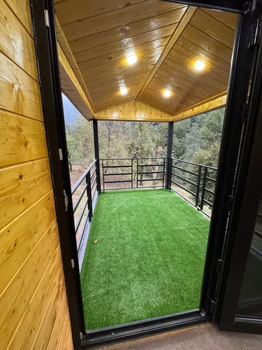 تصویر 9 - کلبه سوئیسی مین کوه در ماسال