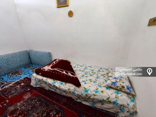 تصویر 5 - اقامتگاه بوم‌گردی عمارت هشت (اتاق پستو) در  یزد