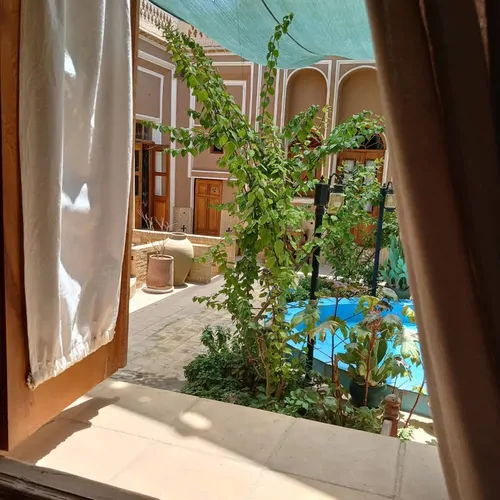 تصویر 10 - هتل سنتی آلما (اتاق ۱) در  یزد