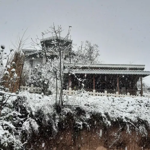 تصویر 25 - کلبه درکومه در  رشت