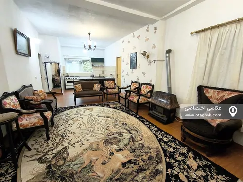 تصویر 6 - ویلا باغ نیکوکار در چالوس