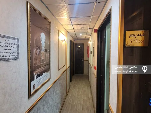 تصویر 7 - هتل آپارتمان بارانام دو تخته فولبرد (4) در  مشهد