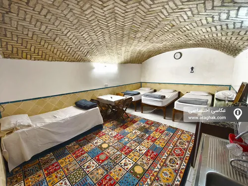 تصویر 6 - سوییت امیر چخماق در یزد