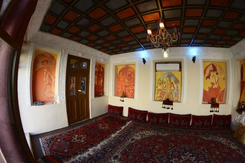 تصویر 2 - اقامتگاه بوم‌گردی سووشون (واحد۳) در شیراز