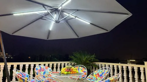 تصویر 21 - ویلا استخردار آبگرم رزلند با بیلیارد در  رامسر