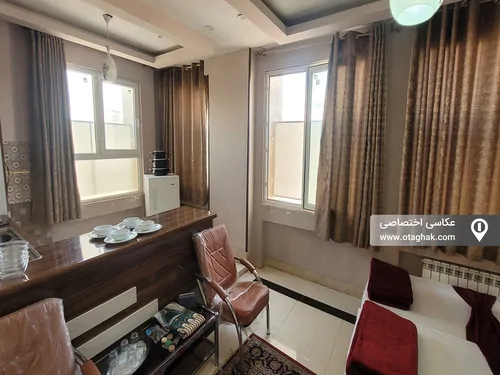 تصویر 5 - هتل آپارتمان  ایمان (106)  در  مشهد