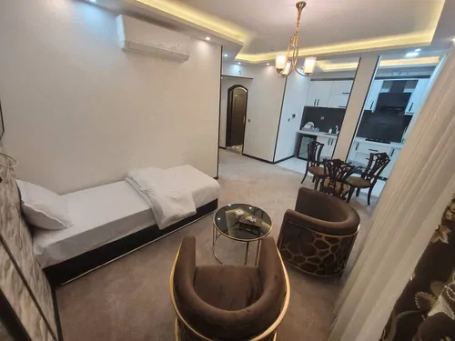 تصویر 5 - هتل آپارتمان هتل آپارتمانگلسار واحد ۱۰۲ در مشهد