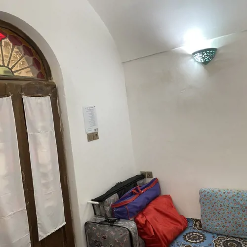 تصویر 7 - اقامتگاه بوم‌گردی امیر و مریم «اتاق پستو» در  یزد