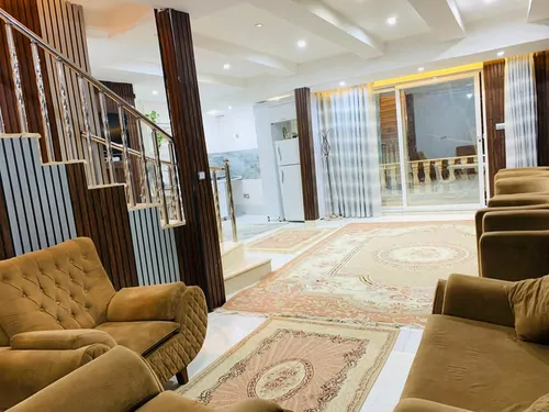 تصویر 10 - ویلا استخردار آبگرم تک در  شاندیز