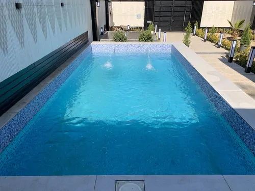 تصویر 15 - ویلا استخردار آبگرم نگین  در  سهیلیه