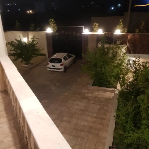 تصویر 12 - ویلا استخردار آبگرم باران در  رودهن