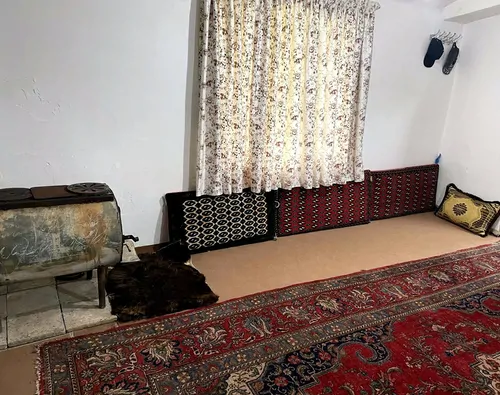 تصویر 11 - کلبه توکا در علی آباد کتول