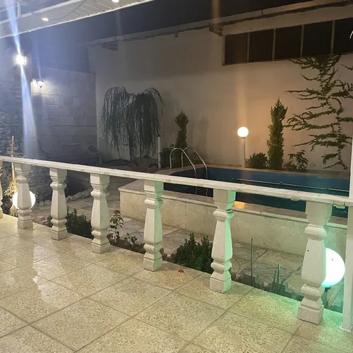 تصویر 3 - ویلا ويلا استخر دار آبسرد آنِلى در شهریار