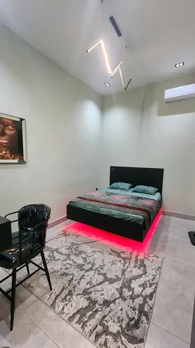 تصویر 11 - ویلا  عمارت استخردار آبگرم مخملکوه با فوتبال دستی و جکوزی در  خرم آباد