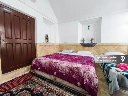 تصویر 6 - اقامتگاه بوم‌گردی شاخه نبات (1) در  یزد