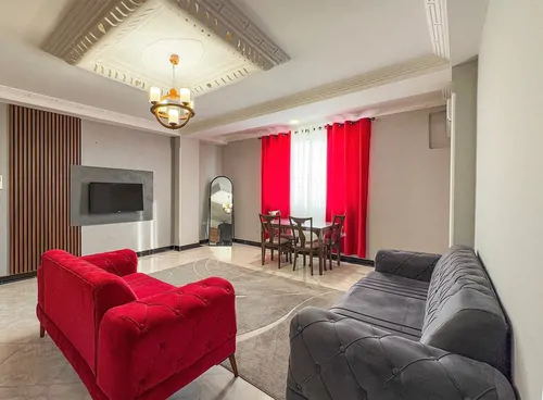 تصویر 3 - آپارتمان مبله سام و زال (تیپ قرمز 403)  در قشم