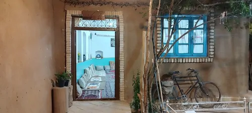 تصویر 3 - اقامتگاه بوم‌گردی گُلک بانو (اتاق بزرگ کدخدا) در  کاشمر