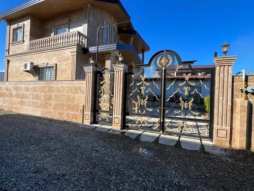 تصویر 16 - ویلا استخردار آبگرم شادی در عباس آباد