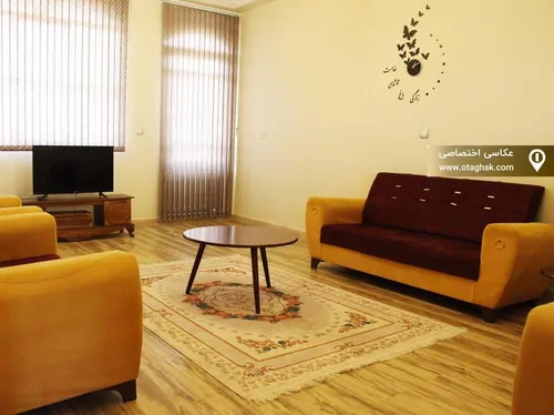 تصویر ۱ - آپارتمان مبله شهاب(واحد 2) در  شیراز