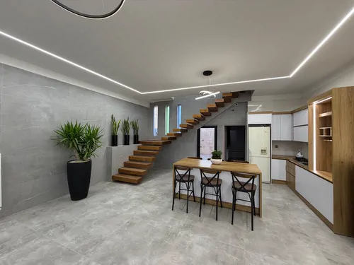 تصویر 8 - ویلا استخردار آبگرم رهامیر با جکوزی و بیلیارد در سهیلیه