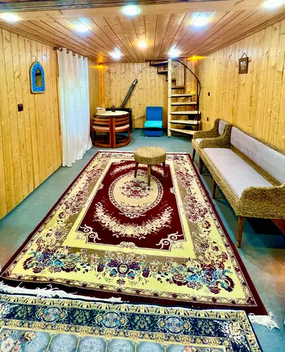 تصویر 5 - ویلا جنگلی در ماسال