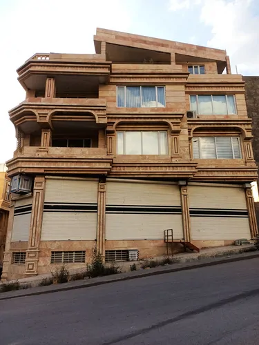 تصویر ۱ - آپارتمان مبله کیان در  کرمانشاه