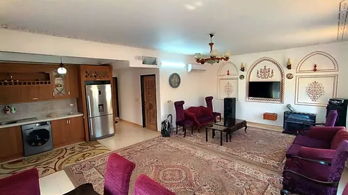 تصویر 7 - ویلا سنتی کاشانه در  کاشان