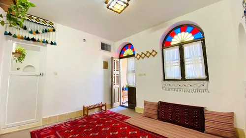 تصویر 4 - اقامتگاه بوم‌گردی اقامتگاه بومگردی شب نشین کویر در دامغان