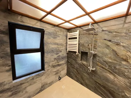 تصویر 16 - کلبه سوئیسی آگرین در  چالوس