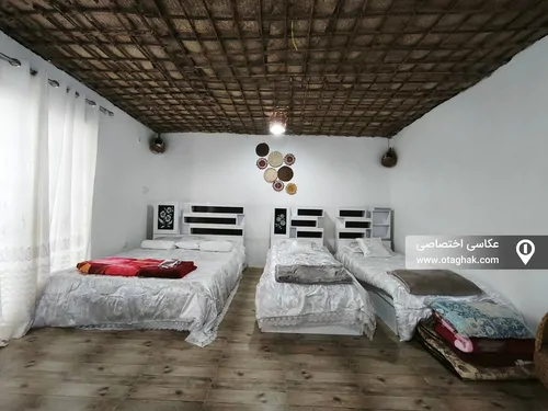 تصویر 5 - سوییت عارف (واحد سنتی) با صبحانه رایگان در قشم