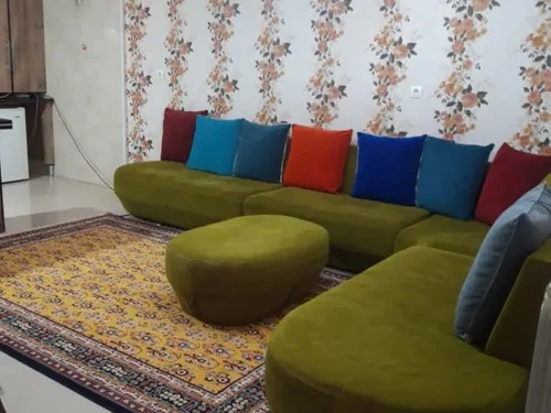 تصویر ۱ - آپارتمان فرهنگ شهر (واحد2) در  شیراز