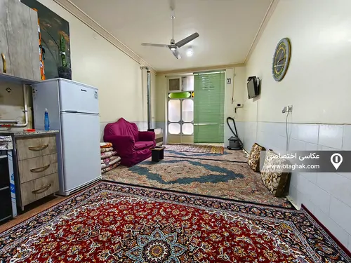 تصویر 9 - خانه سرسبز در یزد