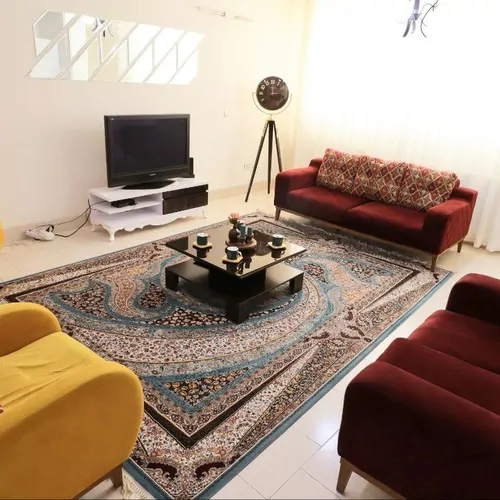 تصویر ۱ - آپارتمان مبله فرهنگ شهر (واحد۱۱) در  شیراز