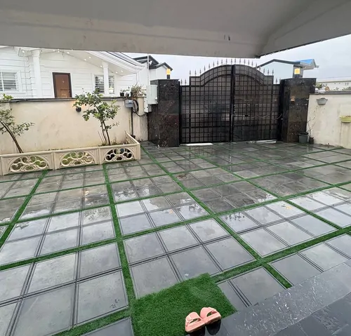 تصویر 16 - ویلا استخردار آبگرم شاهان در  نمک آبرود