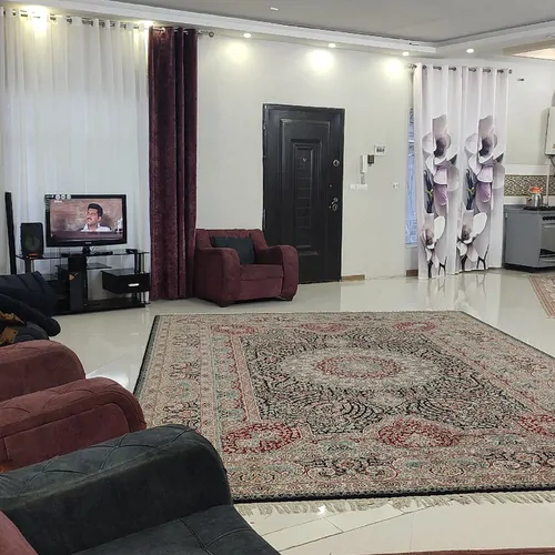 تصویر 4 - ویلا استخردار آبگرم آرزوها با بیلیارد در  مشهد