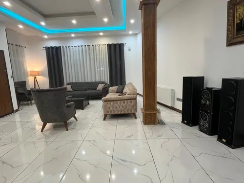 تصویر 13 - ویلا استخردار سرپوشیده آبگرم ولیعصر (۲) با بیلیارد در کردان