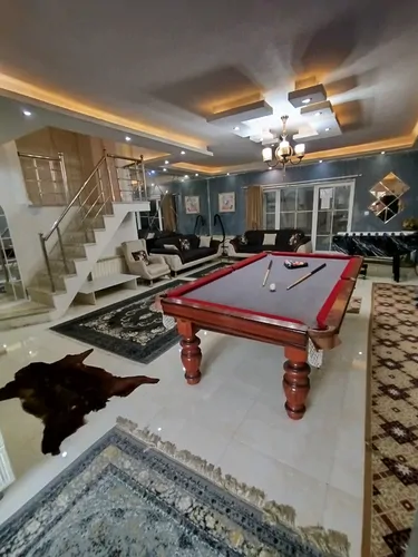 تصویر 4 - ویلا استخردار آبگرم آریا با بیلیارد در  انزلی