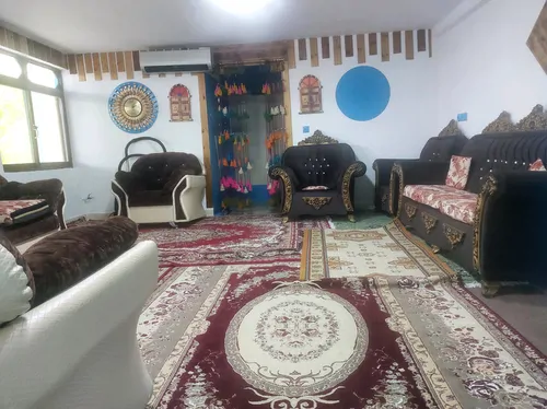 تصویر 2 - ویلا سنتی جنگلی در ماسال
