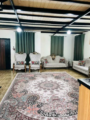 تصویر 2 - کلبه سوییسی افرا در بابل