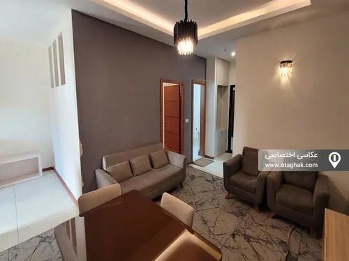 تصویر 4 - هتل آپارتمان پیام 1010 در مشهد